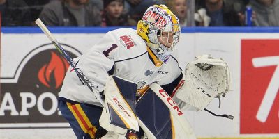 Barrie Colts Erie Otters