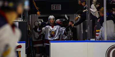 Barrie Colts Meet and greet