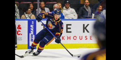 Barrie Colts Jelsma