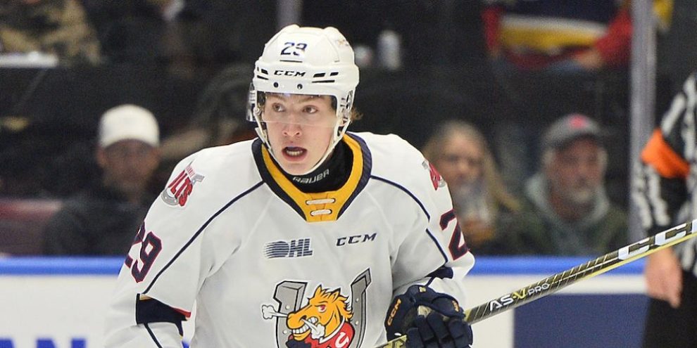 Barrie Colts Kingston