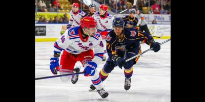 Barrie Colts / Kitchener Rangers