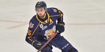 Barrie Colts Mississauga Steelheads - Frasca