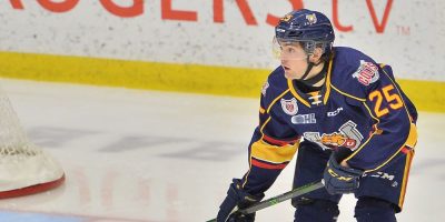 Barrie Colts Oshawa Generals