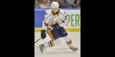 Barrie Colts Patterson