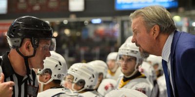 Barrie Colts Sarnia Sting