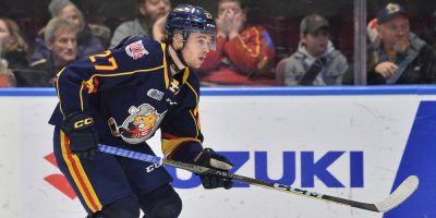 Barrie Colts Savard