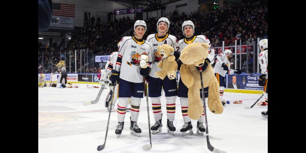 Barrie Colts Steelheads