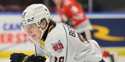 Barrie Colts Windsor Spitfires