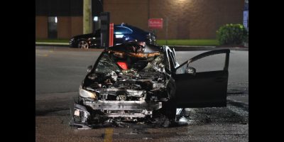 Barrie Police Fatal Crash