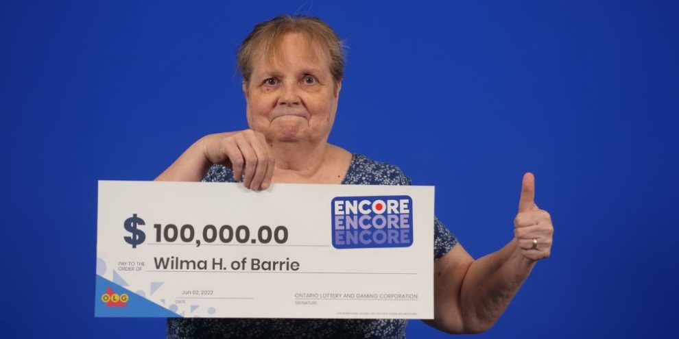 Barrie Encore Lotto Max