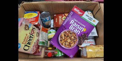 Barrie Food Bank - Food and Financial Drive