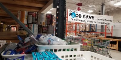 Barrie Food Bank