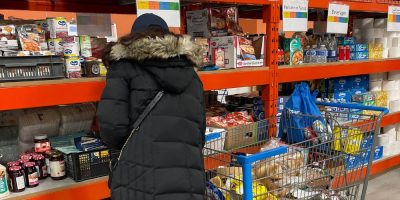Barrie Food Bank launches spring food drive with need greater than ever