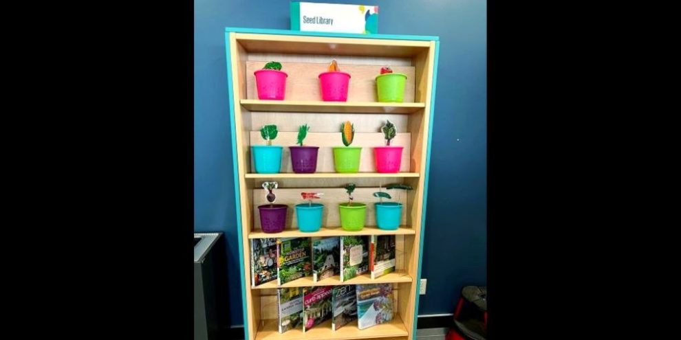 Barrie Library - Seed Library