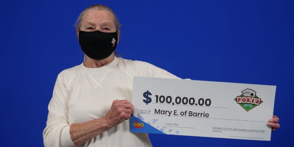 Barrie Poker Lotto Max