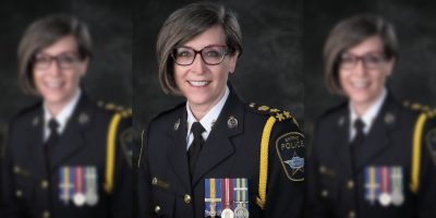 Barrie Police Kimberley Greenwood