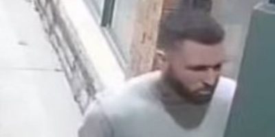 Barrie Police Suspect