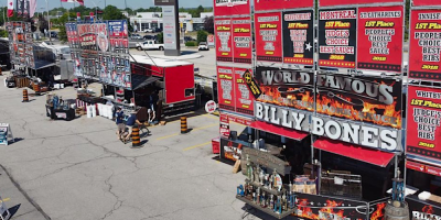 Barrie Ribfest Drive-thru