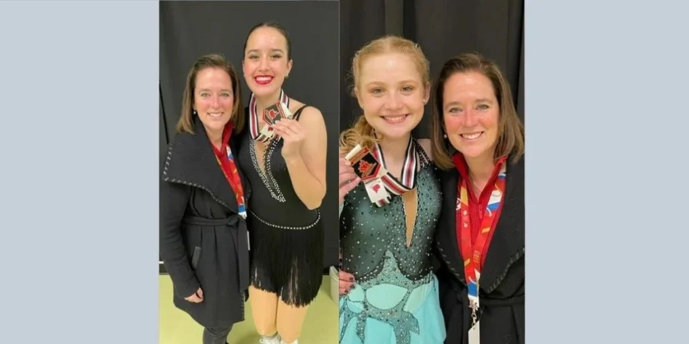Barrie skaters shine at provincial championships