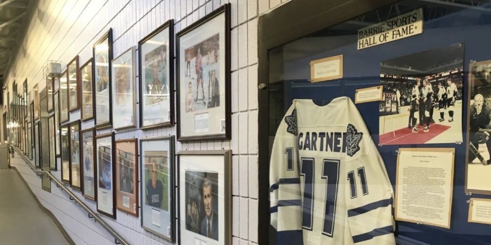Barrie Sports Hall of Fame