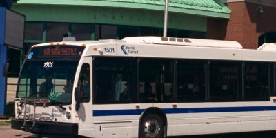 Barrie Transit's 'The New Network' will be ready to roll June 2