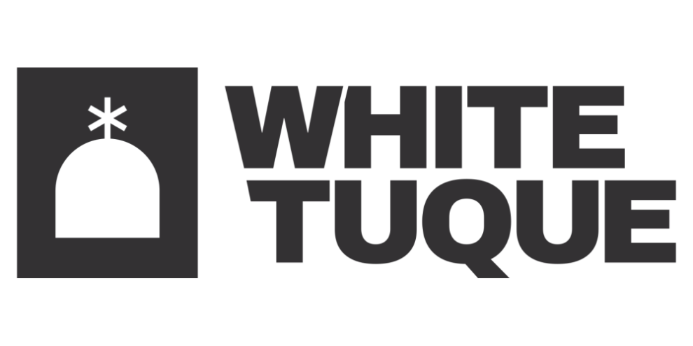 White Tuque Logo