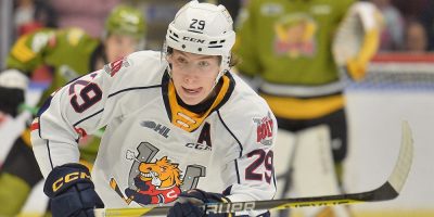 Colts’ Beaudoin selected to play in CHL/NHL Top Prospects Game next month