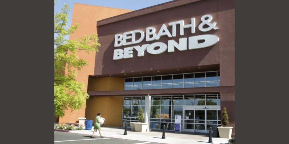 Bed Bath & Beyond - AP