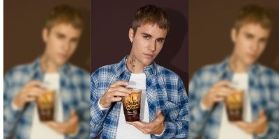 Bieber Brew Via Tim Hortons FB