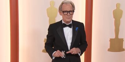 Bill nighy bunny from variety via twitter