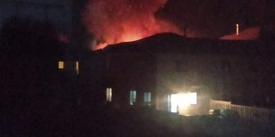 Damage pegged at around half-million in Barrie townhouse blaze