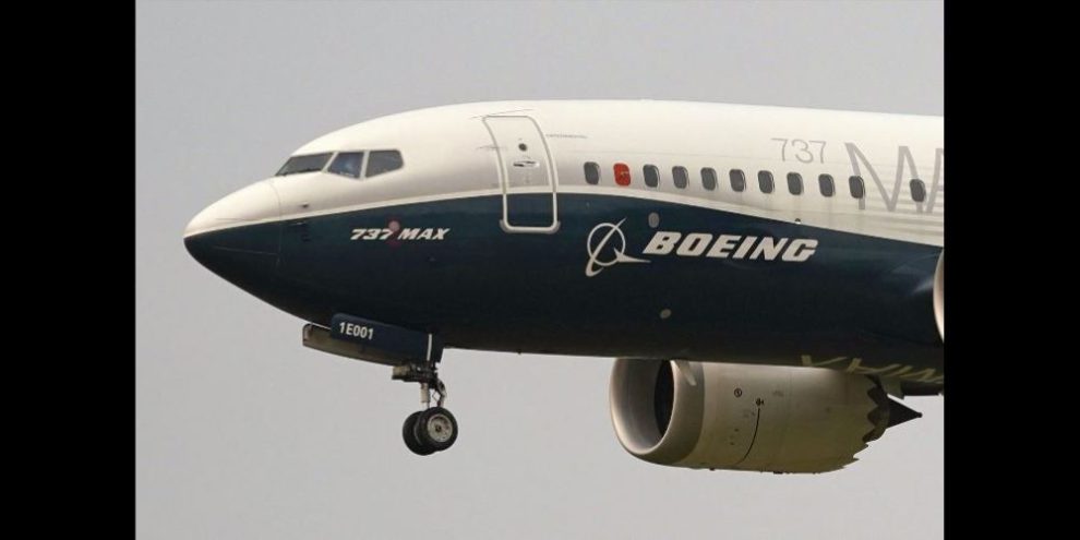 Boeing - AP