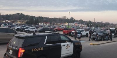 Bracebridge Truck Rally - OPP