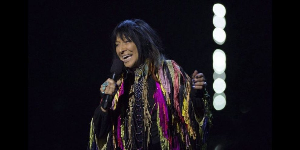 Buffy Sainte-Marie - CP