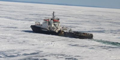 CCG Vessel Judy LaMarsh