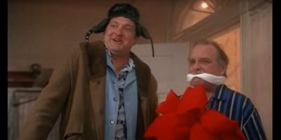 COUSIN EDDIE CHRISTMAS VACATION VIA YOUTUBE