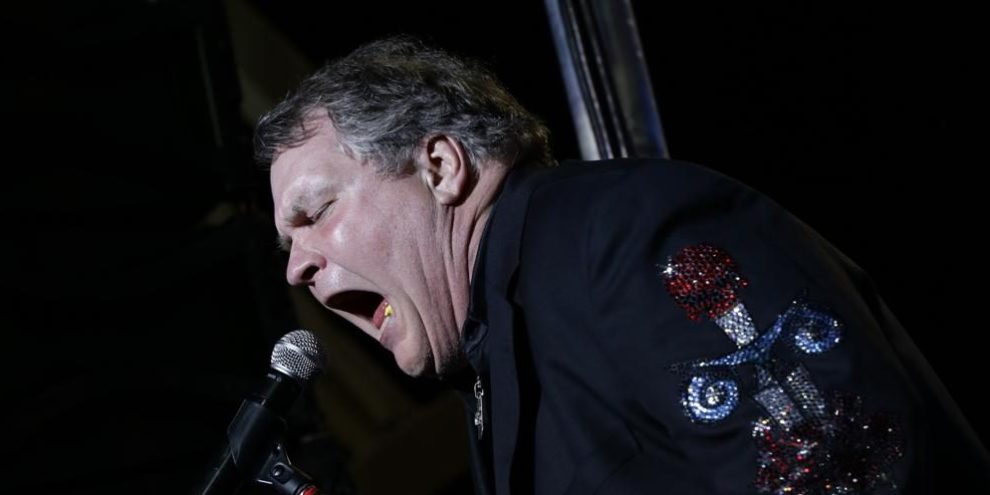 Meat Loaf, ‘Bat Out of Hell’ rock superstar, dies at 74