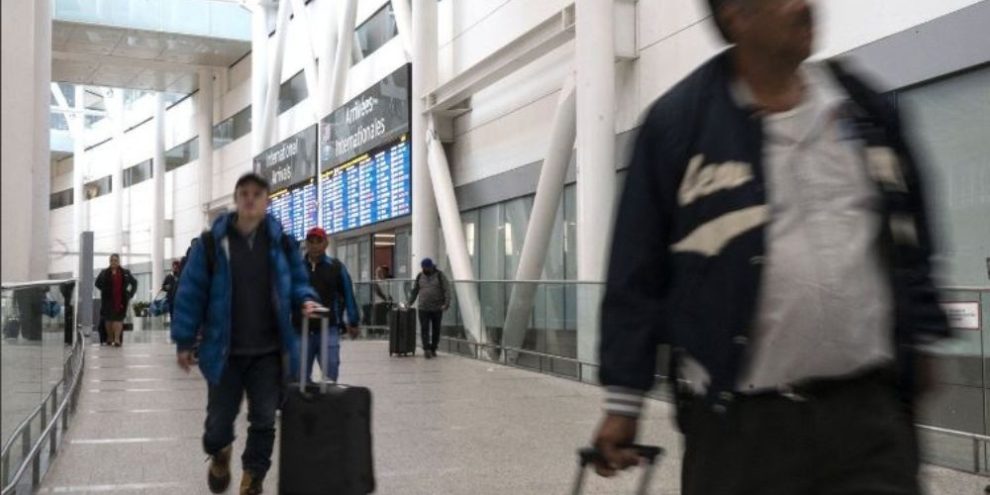 Air passenger complaints to Canada's transportation regulator soar