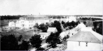 Indecent assault charge laid in investigation into Manitoba residential school