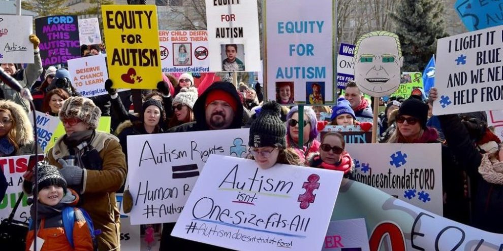 Some parents are leaving Ontario because of frustrations with its autism program