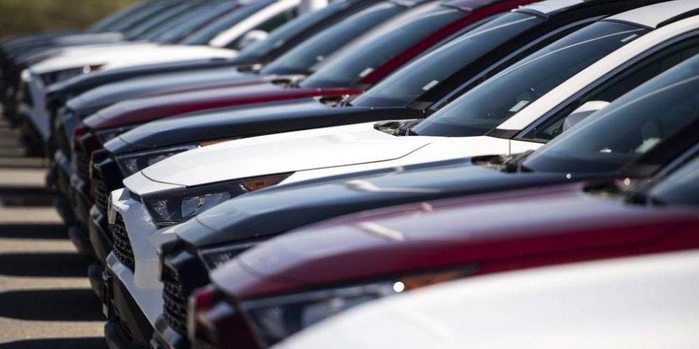 Vehicle sales posted biggest annual jump last year since 1997