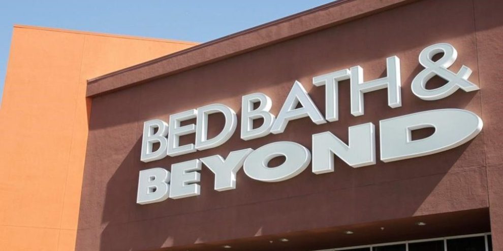 Bed Bath & Beyond Canada granted creditor protection, retailer winding down