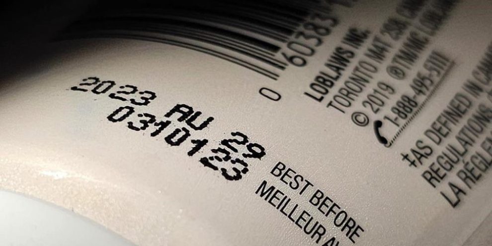 Ottawa urged to look into best before date system in bid to reduce grocery waste