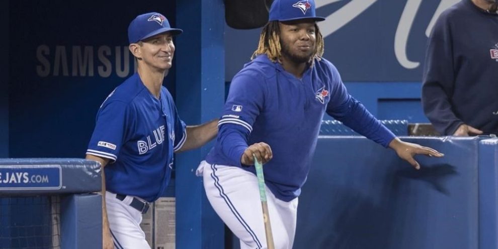 Blue Jays lose 7-3 to visiting Tampa on a heartbreaking weekend for the club