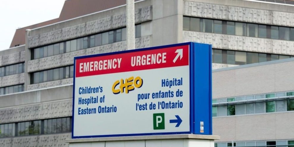 Canadian Red Cross to help CHEO amid surge in respiratory illnesses in children