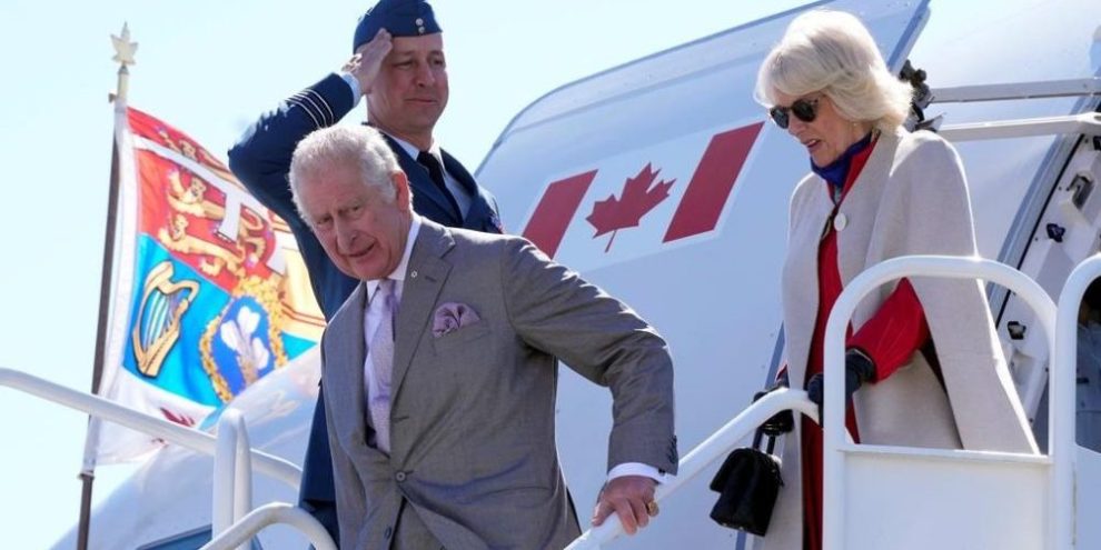 Canadians blasé about King Charles’ coronation, British monarchy