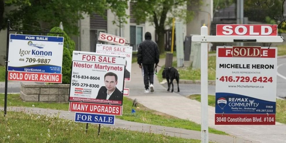 More Canadians opting for home co−ownership amid affordability crunch: Royal LePage