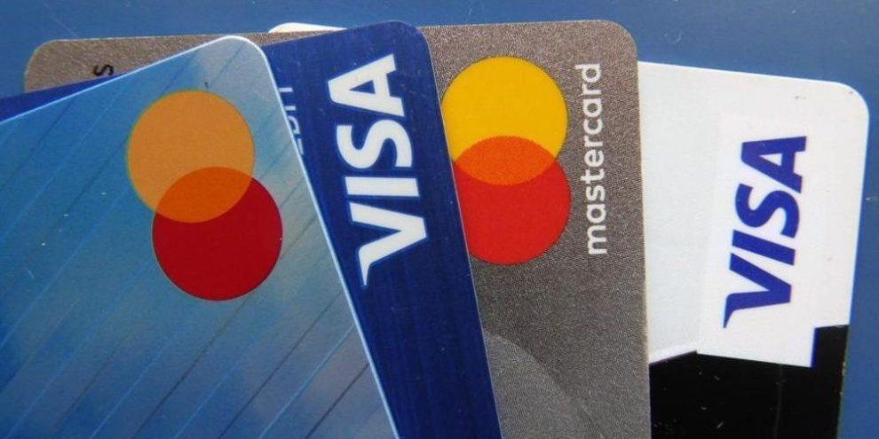 Canadians charging slightly less to primary credit cards than year ago: study