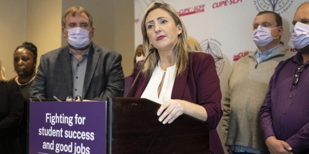 CUPE to announce results of education workers’ ratification vote on tentative deal