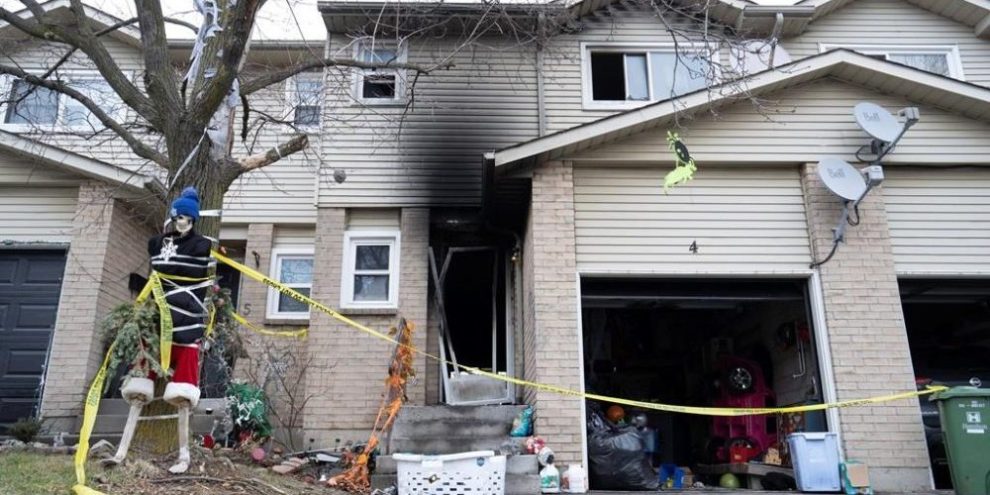 Ontario saw highest number of fire−related deaths in decades in 2022: Fire Marshal